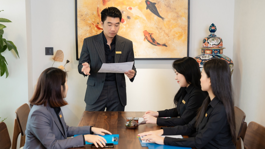 LEEX’S Chỉn Chu Từng Chi Tiết, Hoàn Hảo…