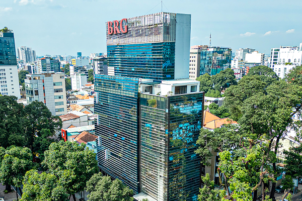 ENDOVINA TOWER